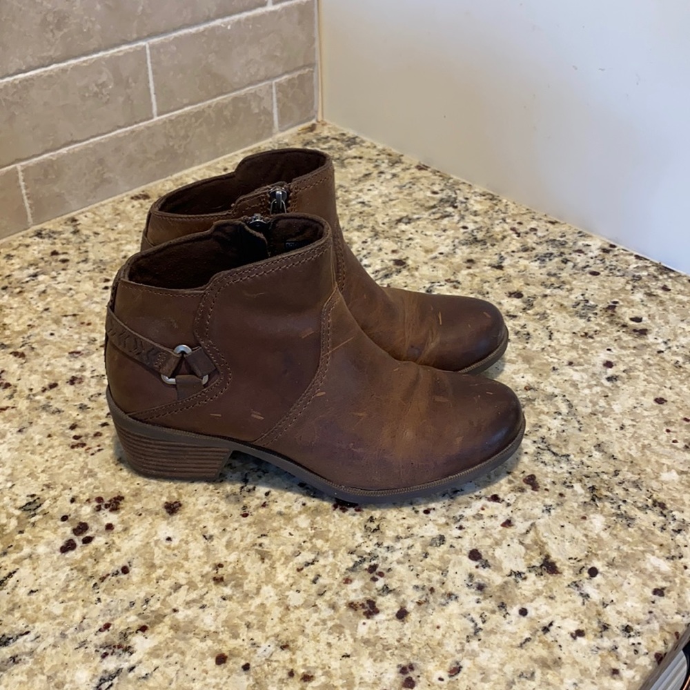 Teva Boots